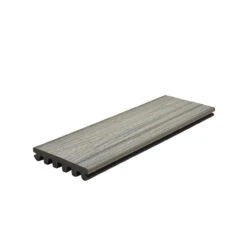 Trex Composite Decking Enhance Grooved Foggy Wharf 25 X 140 X 3660mm