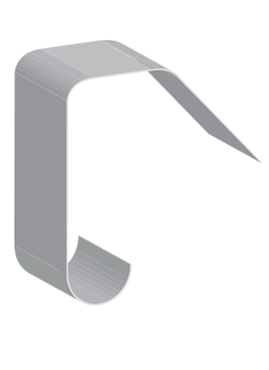 Cure It Overlay Raised Edge Trim 3m (TROLB300 OLB300) 1 Cure It Overlay Raised Edge Trim 3m (TROLB300 OLB300)