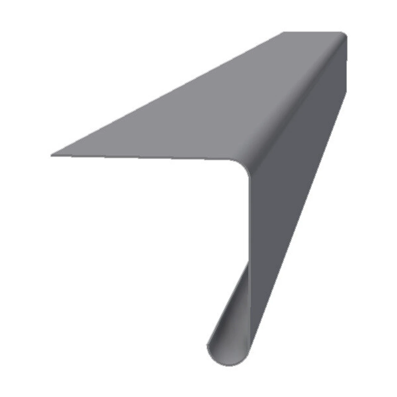 Cure It Drip Fascia Trim Heavy Duty A200 3000mm 1 Cure It Drip Fascia Trim Heavy Duty A200 3000mm