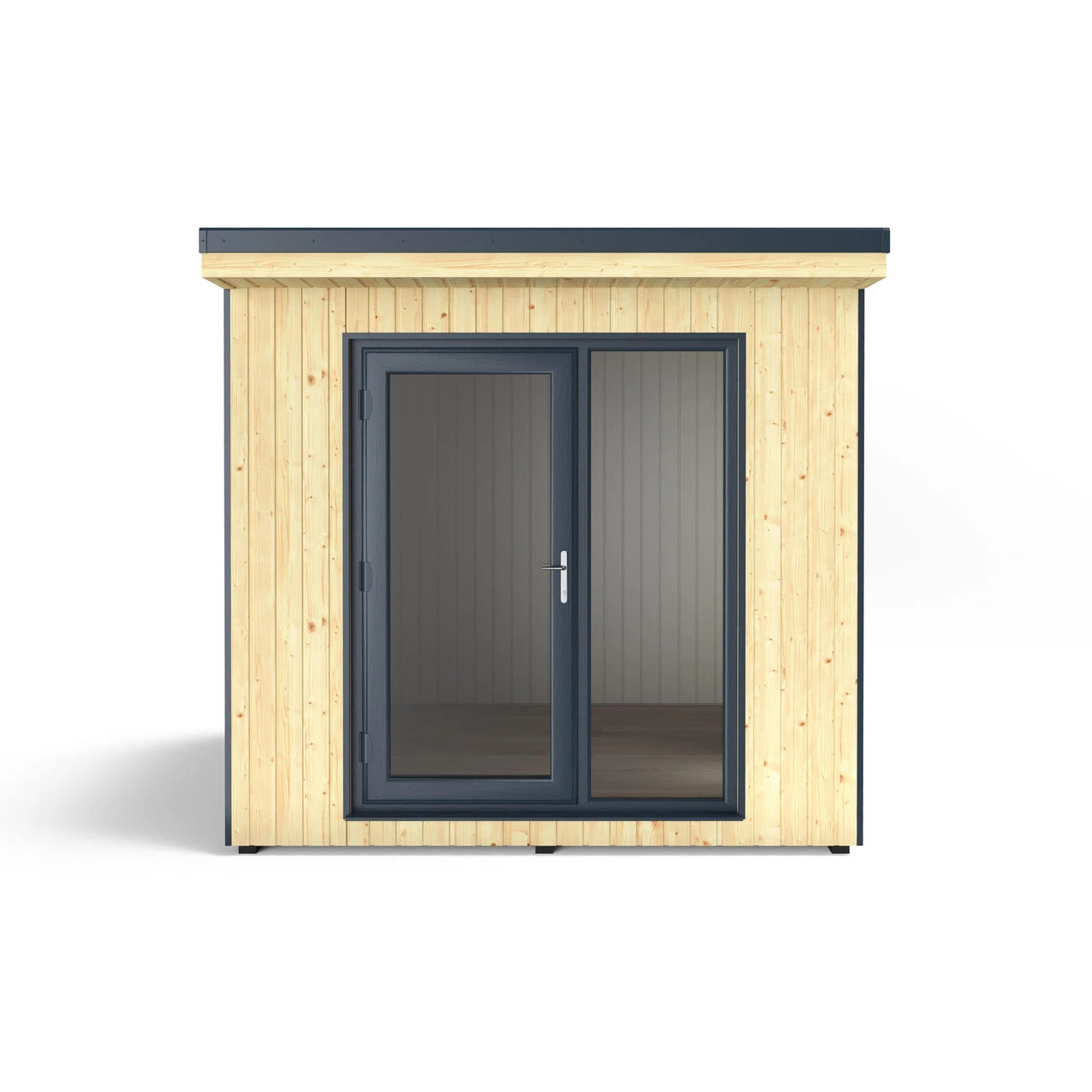 Forest Garden Xtend Garden Room Premium 2540 X 2900 X 2500mm 1 Forest Garden Xtend Garden Room Premium 2540 X 2900 X 2500mm