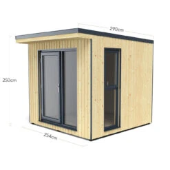 Forest Garden Xtend Garden Room Premium 2540 X 2900 X 2500mm 6 Forest Garden Xtend Garden Room Premium 2540 X 2900 X 2500mm -TimberWorks t.tlx yDycixF.2ycHEWpbJy.yLMuyl. 94682.1740478921