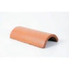 Redland 3rd Round Ridge Terracotta