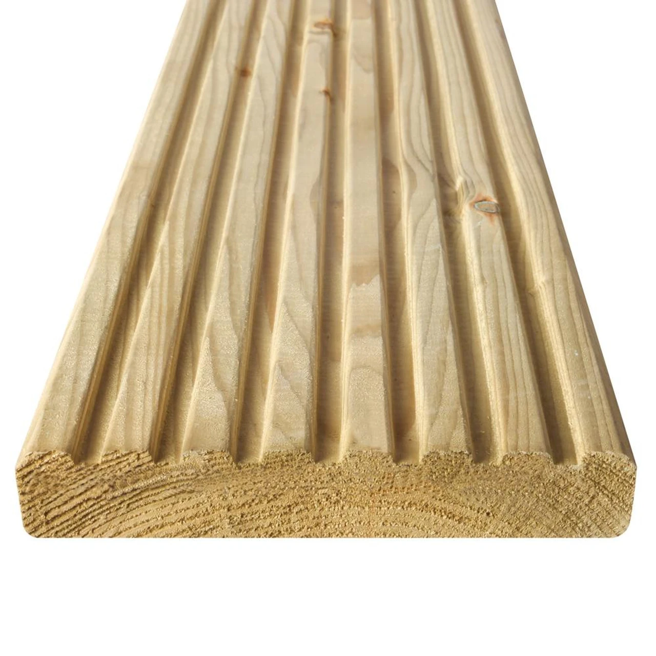 ArborDeck Timber Decking UC3u Treated Reversible Smooth Or Grooved 38 X 125 X 5100mm 1 ArborDeck Timber Decking UC3u Treated Reversible Smooth Or Grooved 38 X 125 X 5100mm